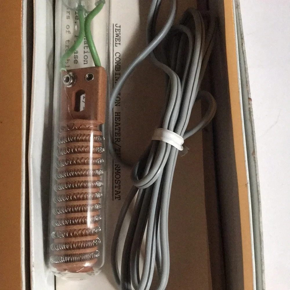 Jewel Heater brand new